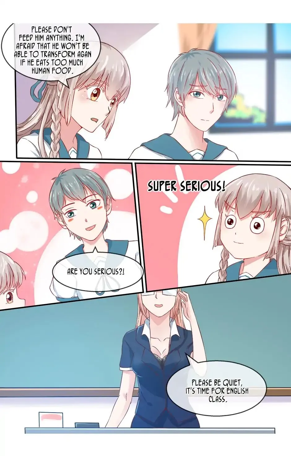 Read Death, My Love chapter 48 image 7 on Lezhin