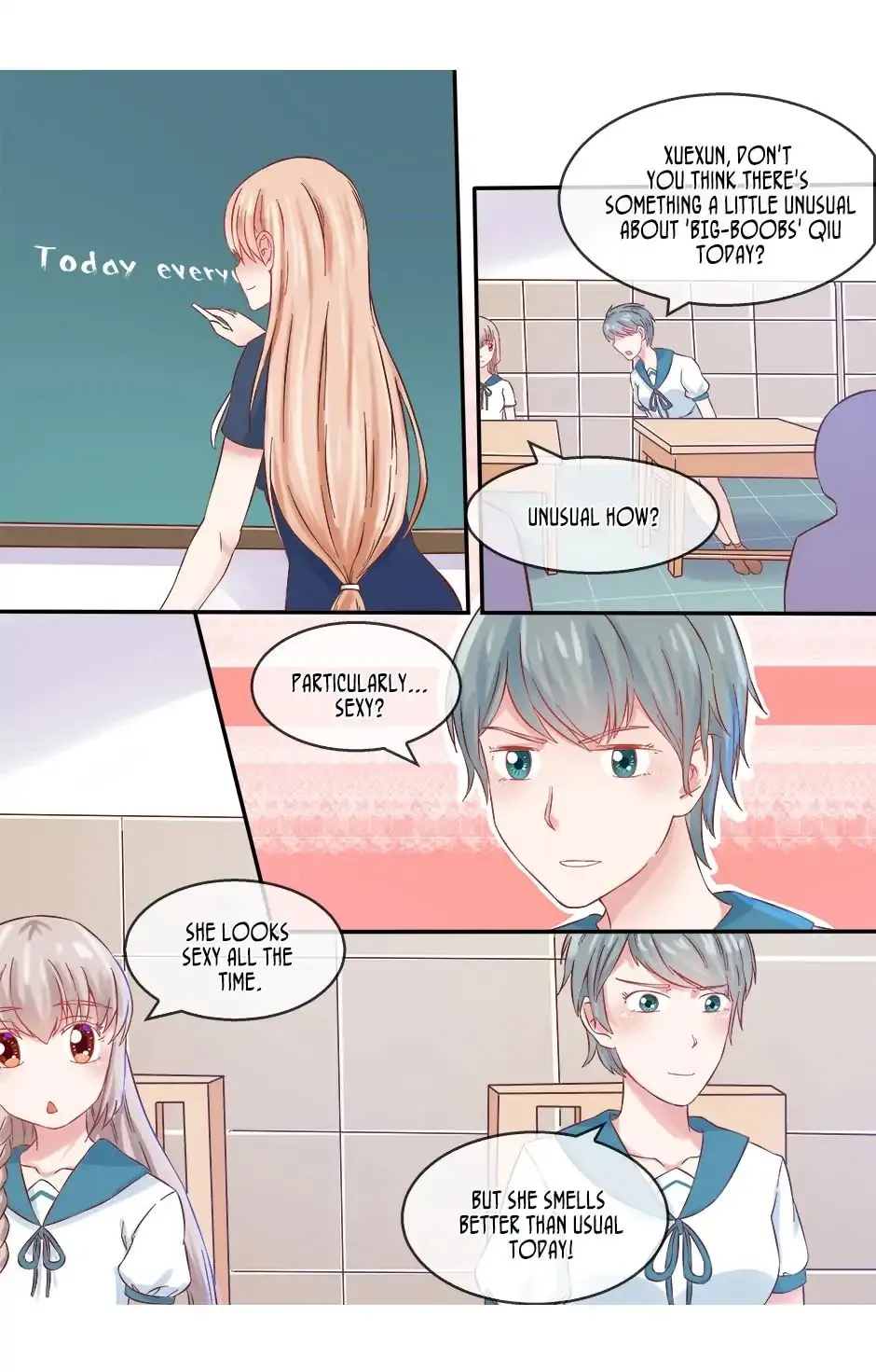 Read Death, My Love chapter 48 image 8 on Lezhin