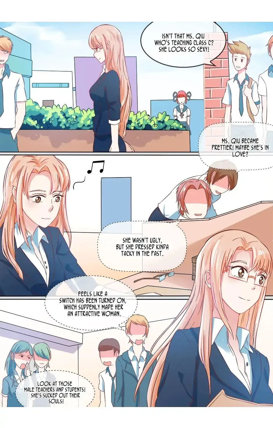 Read Death, My Love chapter 49 image 2 on Lezhin