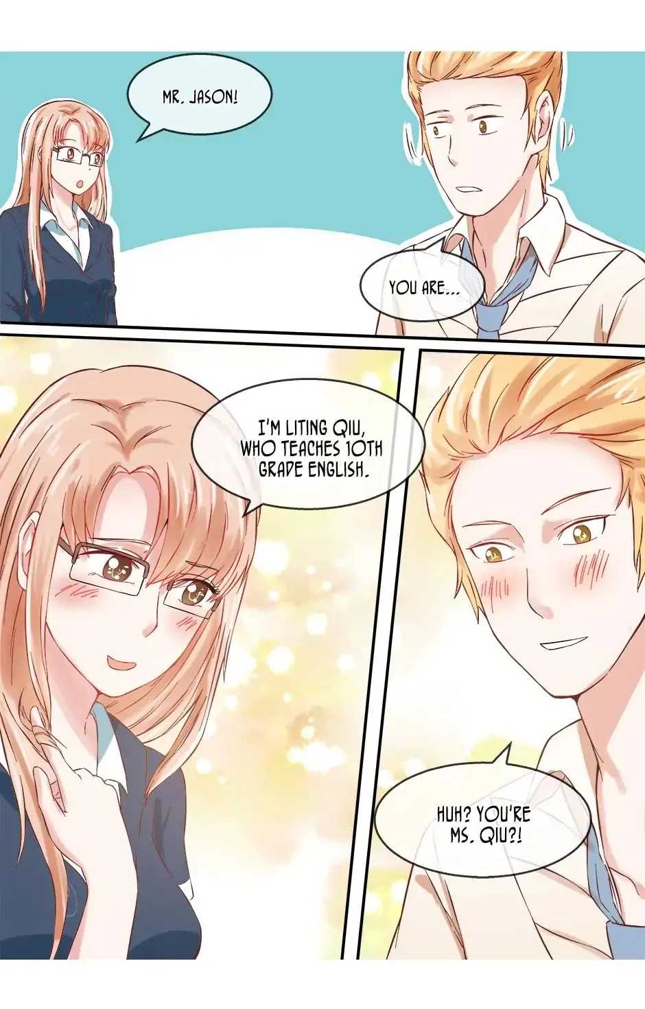 Read Death, My Love chapter 49 image 3 on Lezhin