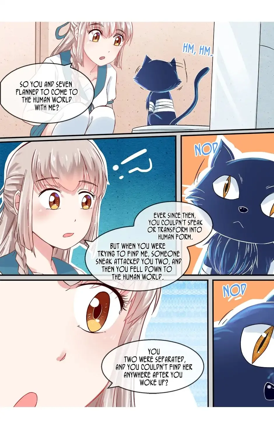 Read Death, My Love chapter 49 image 4 on Lezhin