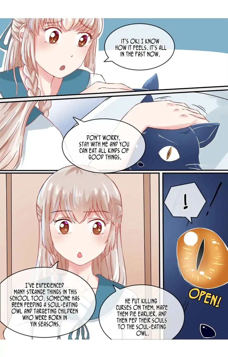 Read Death, My Love chapter 49 image 6 on Lezhin