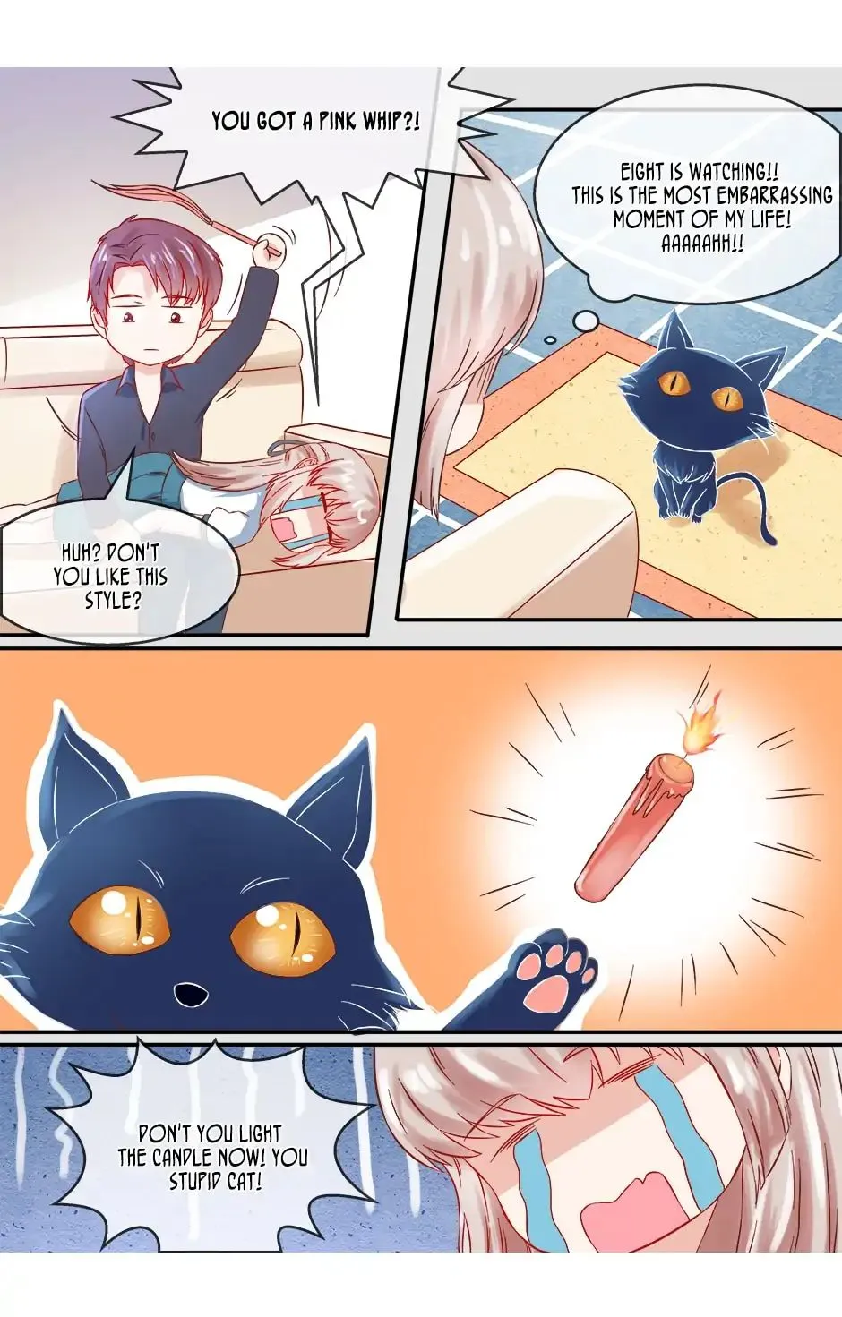 Read Death, My Love chapter 49 image 9 on Lezhin