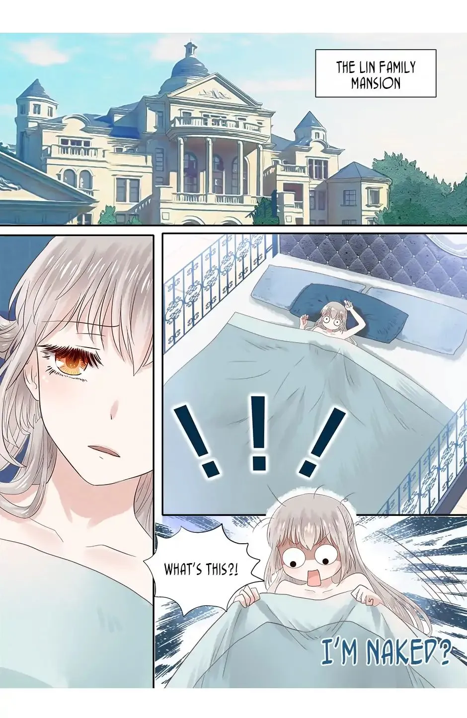 Read Death, My Love chapter 5 image 5 on Lezhin
