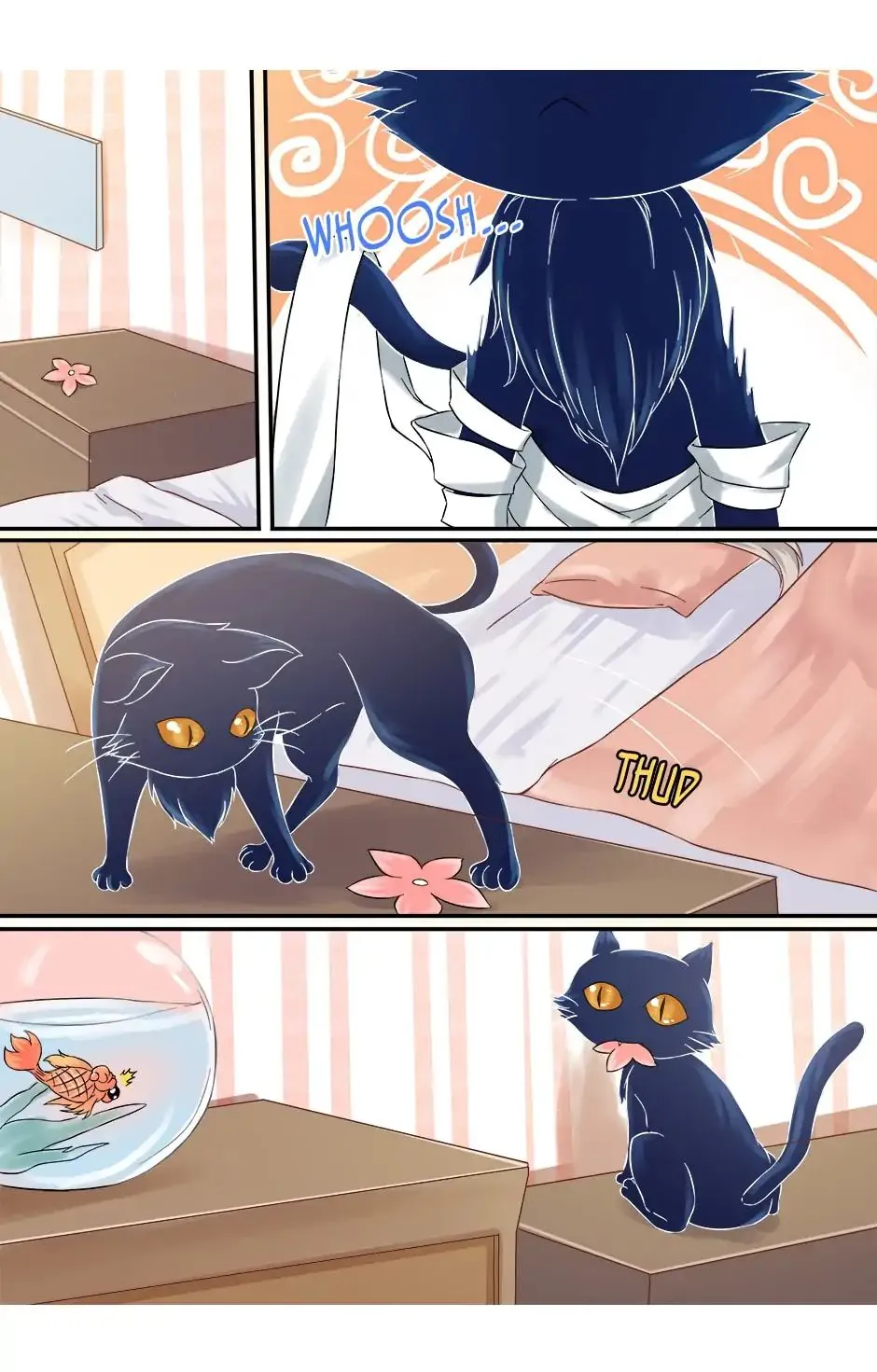 Read Death, My Love chapter 50 image 2 on Lezhin