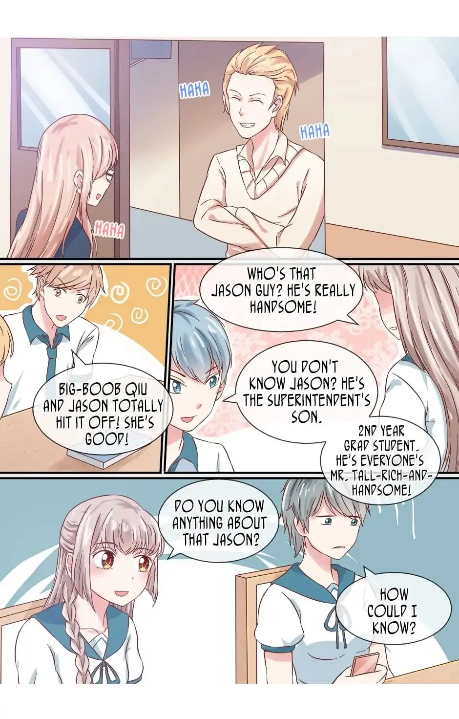 Read Death, My Love chapter 50 image 5 on Lezhin