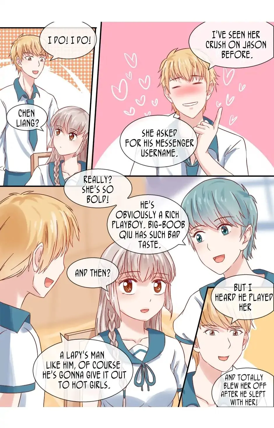 Read Death, My Love chapter 50 image 6 on Lezhin