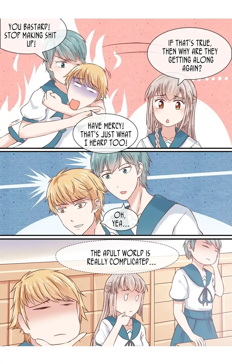 Read Death, My Love chapter 50 image 7 on Lezhin