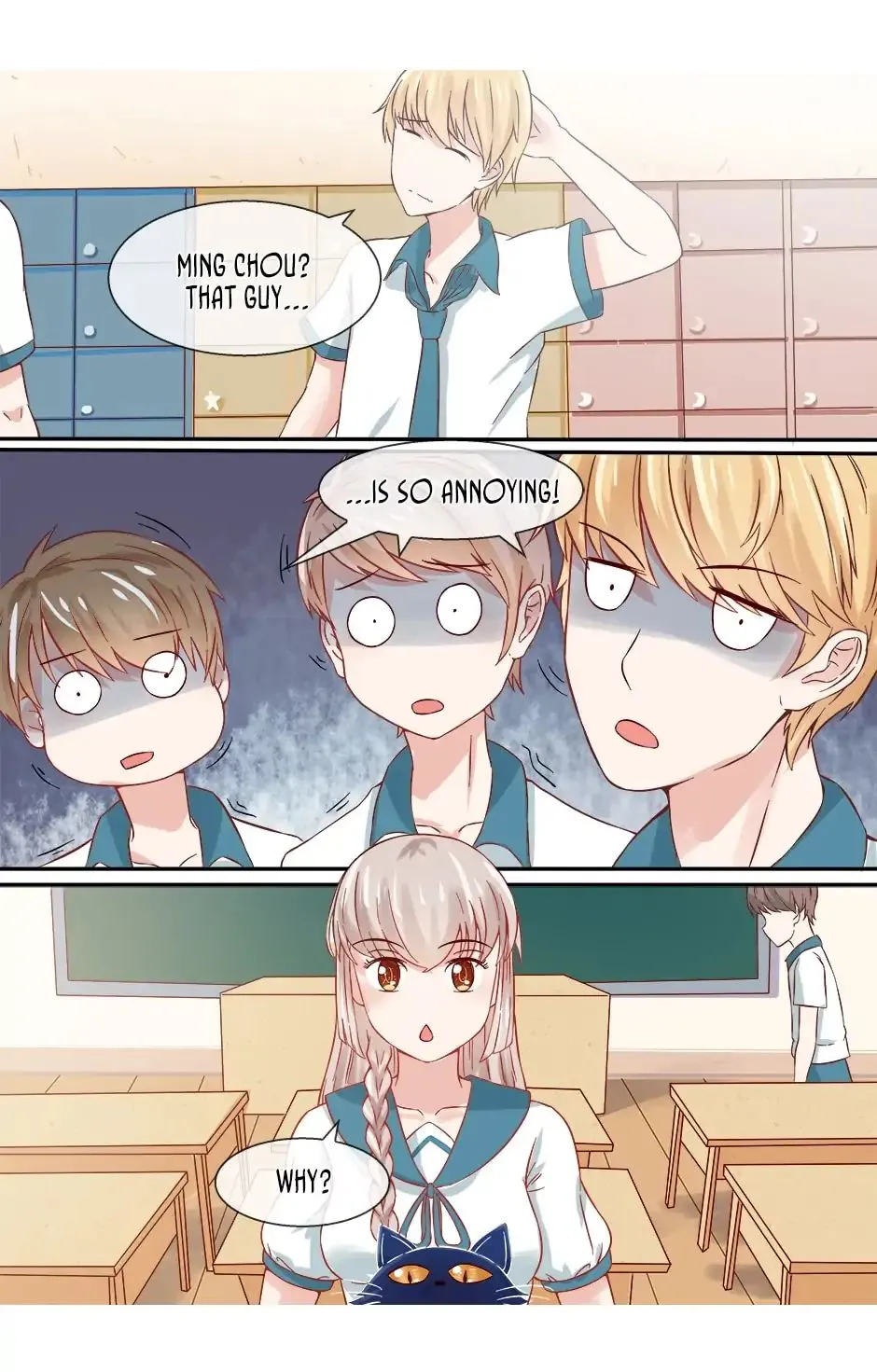 Read Death, My Love chapter 51 image 1 on Lezhin