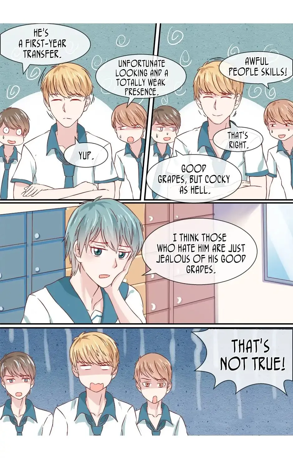 Read Death, My Love chapter 51 image 2 on Lezhin