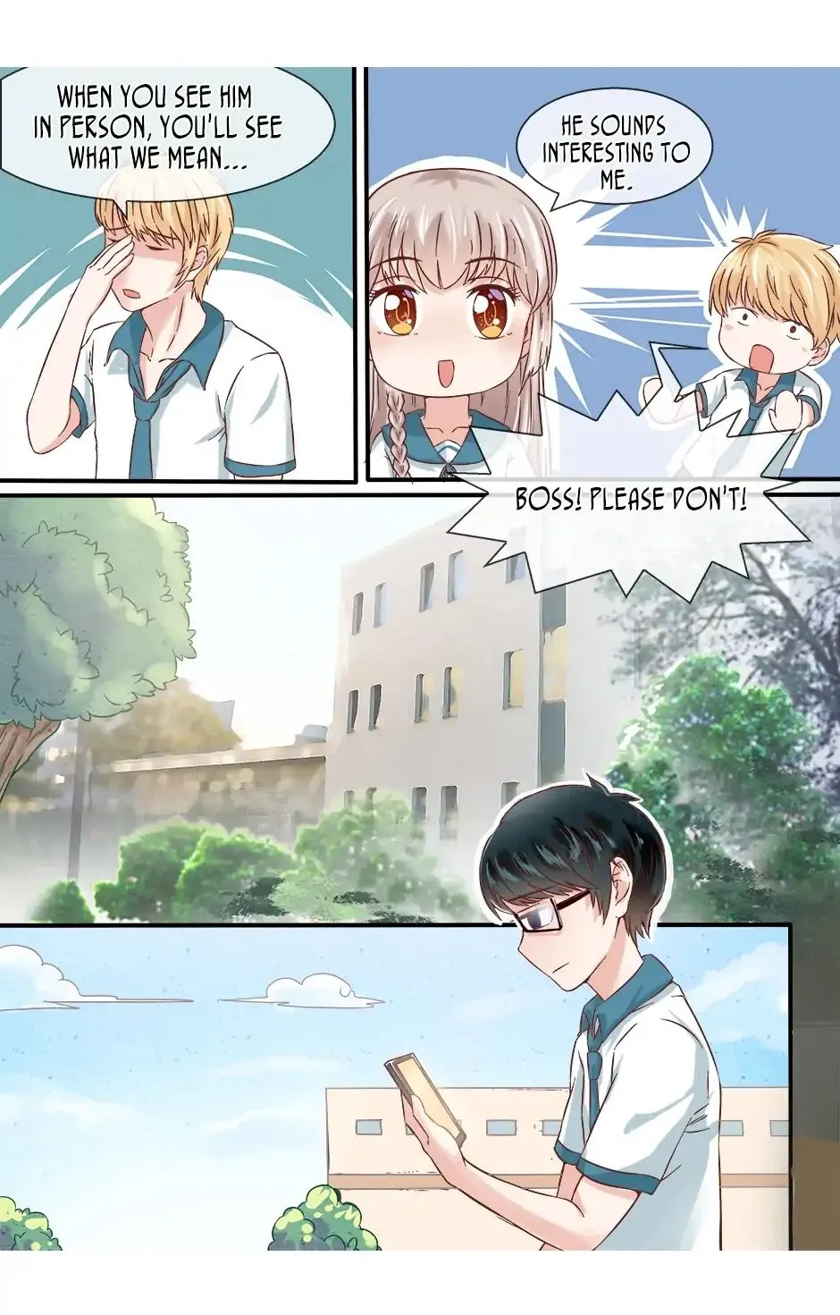 Read Death, My Love chapter 51 image 3 on Lezhin
