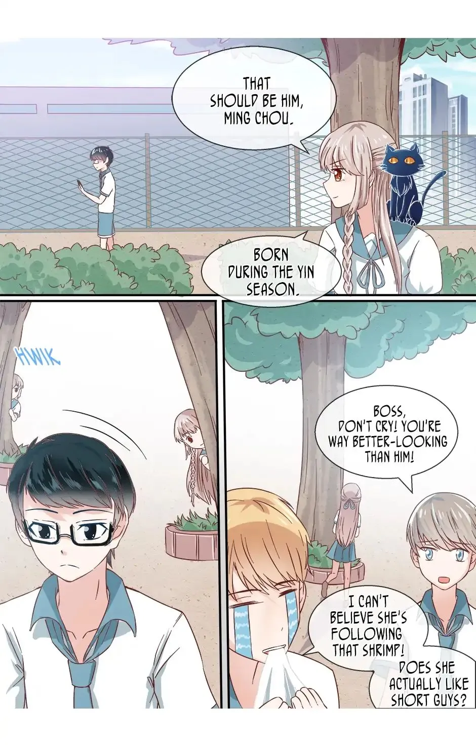 Read Death, My Love chapter 51 image 4 on Lezhin