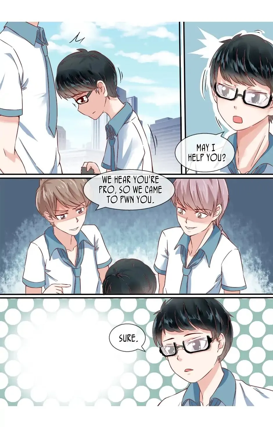 Read Death, My Love chapter 51 image 5 on Lezhin