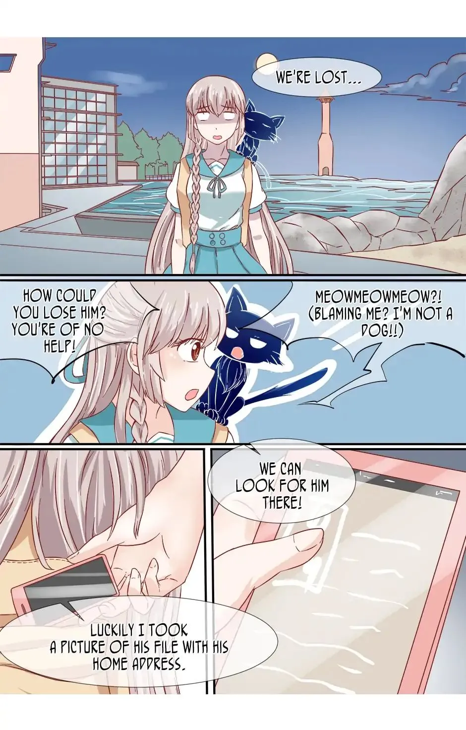 Read Death, My Love chapter 52 image 1 on Lezhin