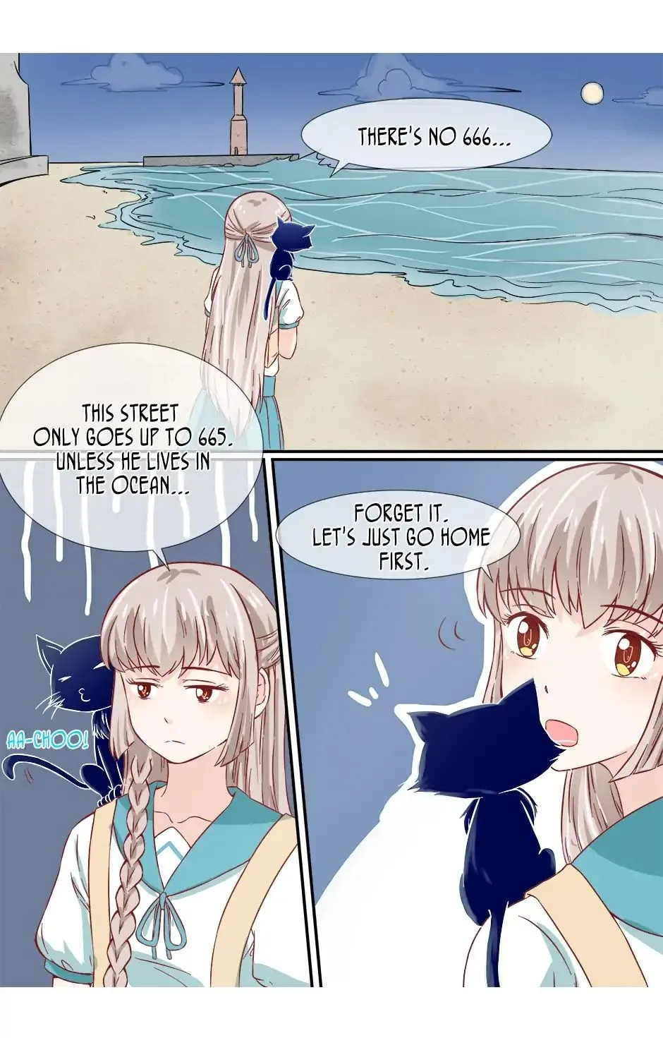 Read Death, My Love chapter 52 image 2 on Lezhin