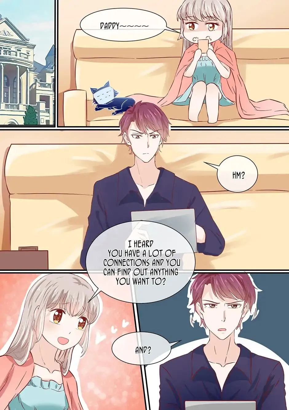 Read Death, My Love chapter 52 image 3 on Lezhin