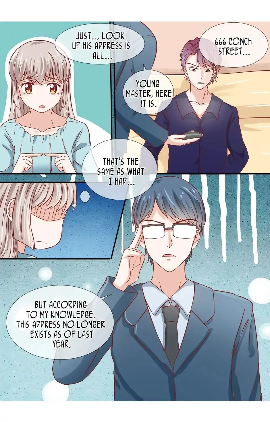 Read Death, My Love chapter 52 image 6 on Lezhin