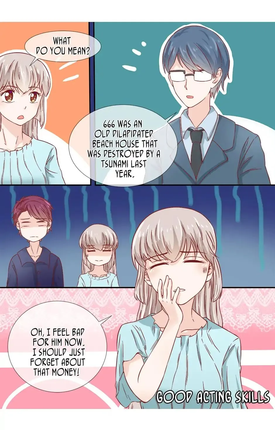Read Death, My Love chapter 52 image 7 on Lezhin