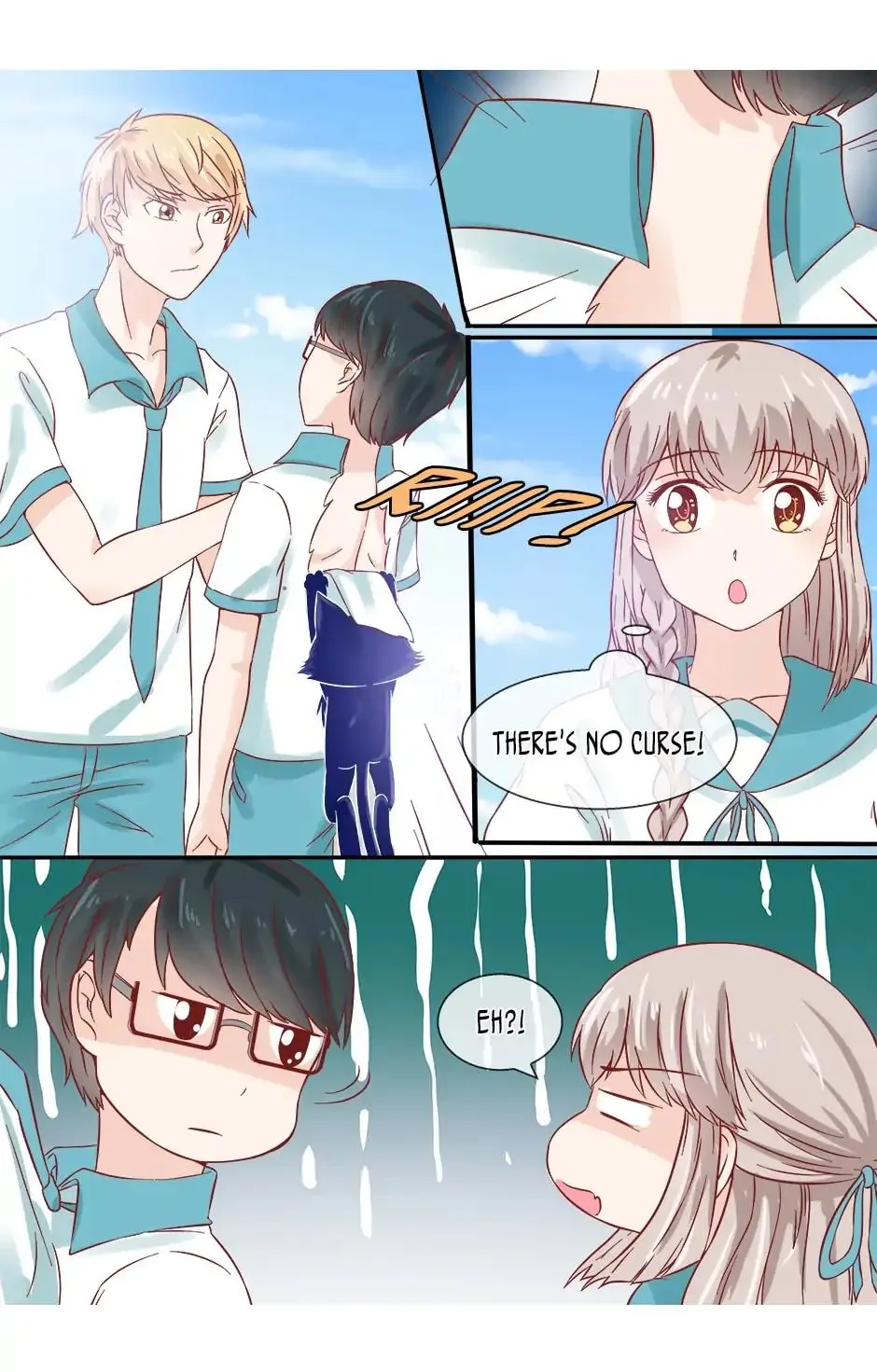 Read Death, My Love chapter 53 image 8 on Lezhin