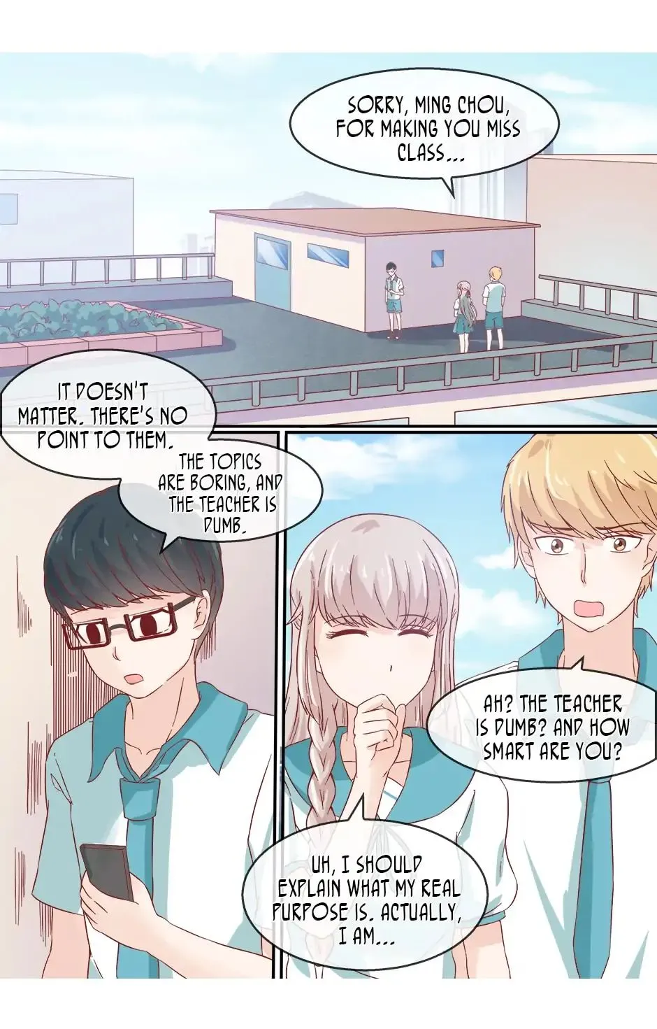 Read Death, My Love chapter 54 image 1 on Lezhin
