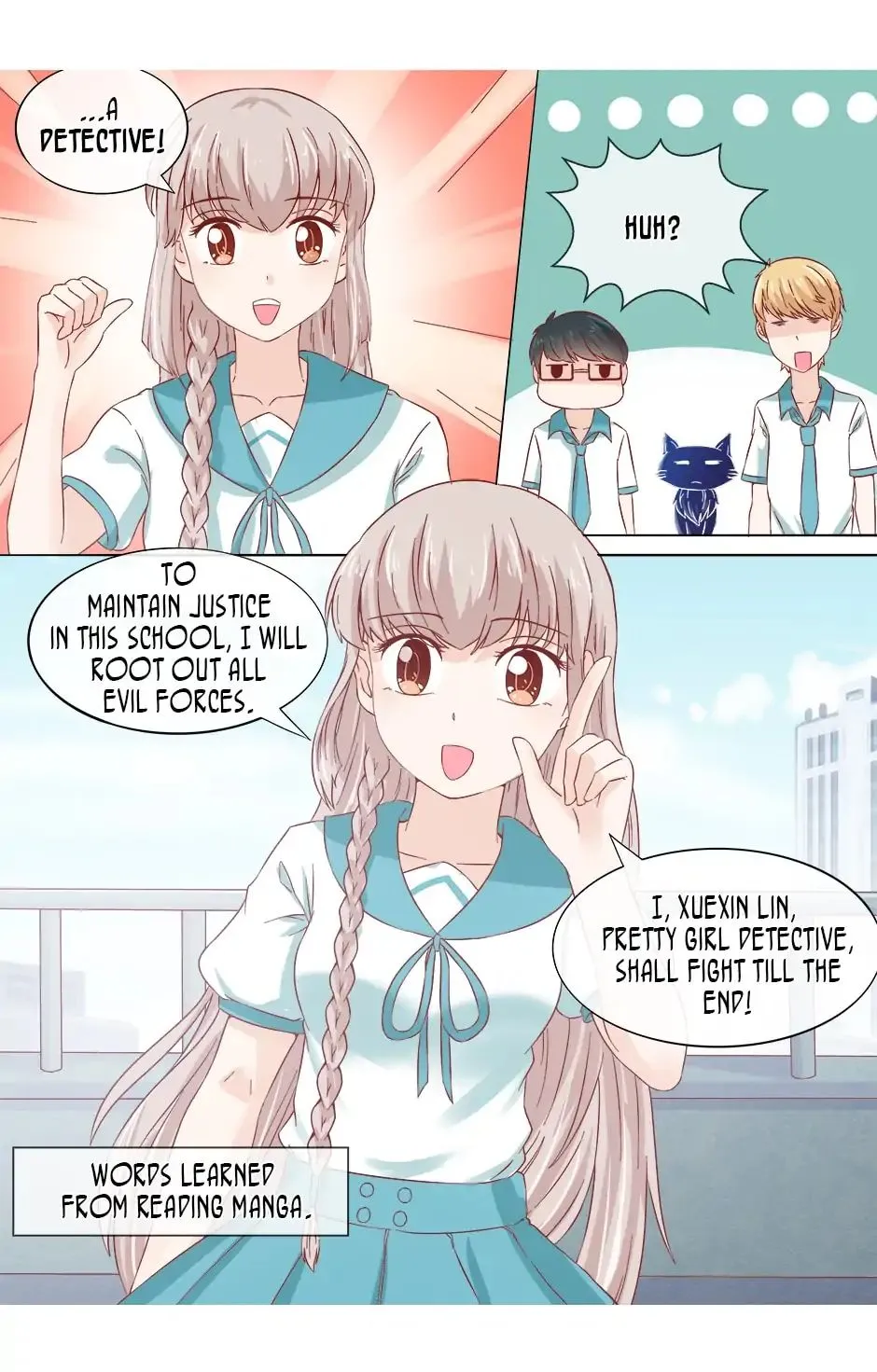 Read Death, My Love chapter 54 image 2 on Lezhin