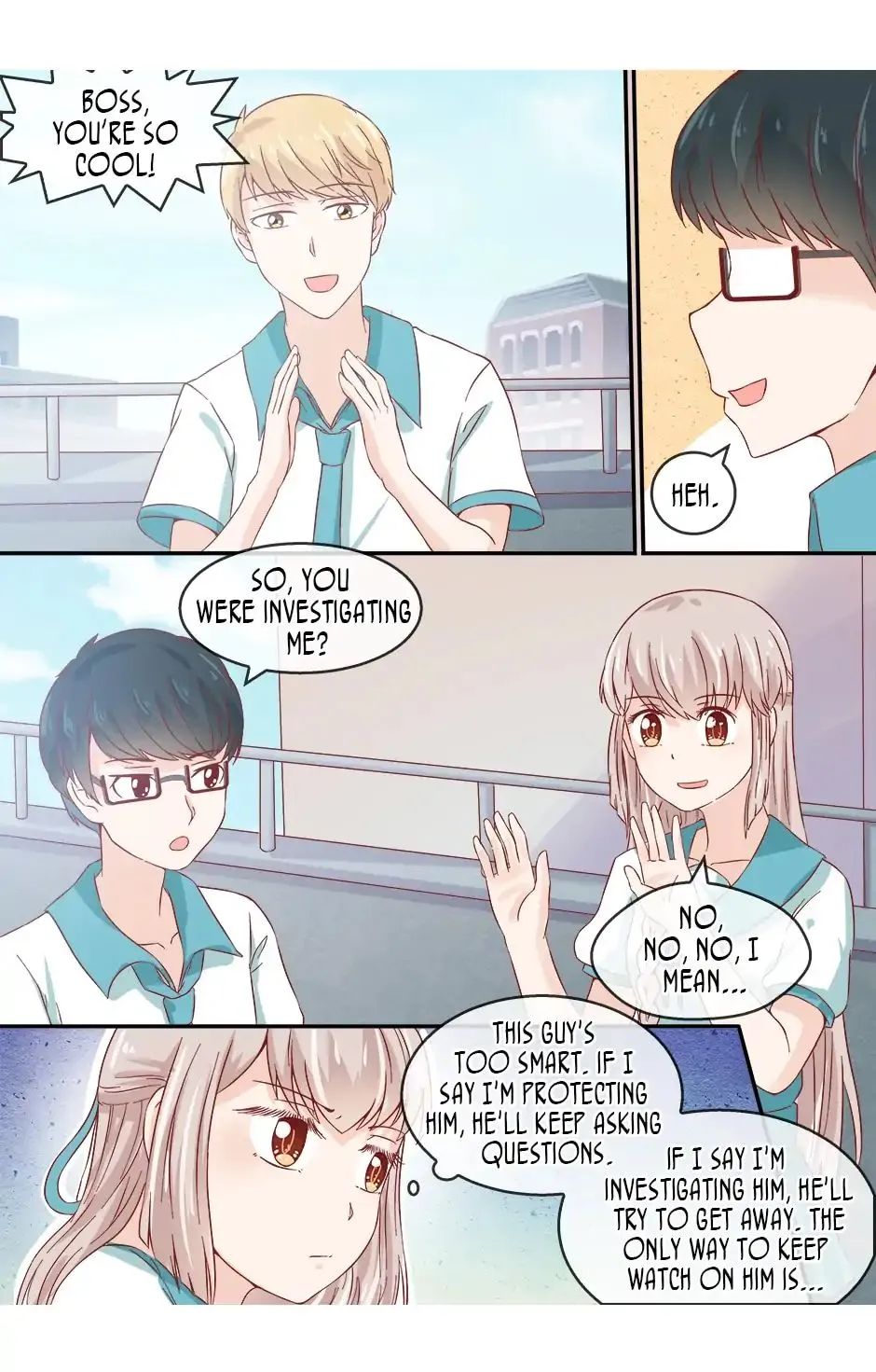 Read Death, My Love chapter 54 image 3 on Lezhin