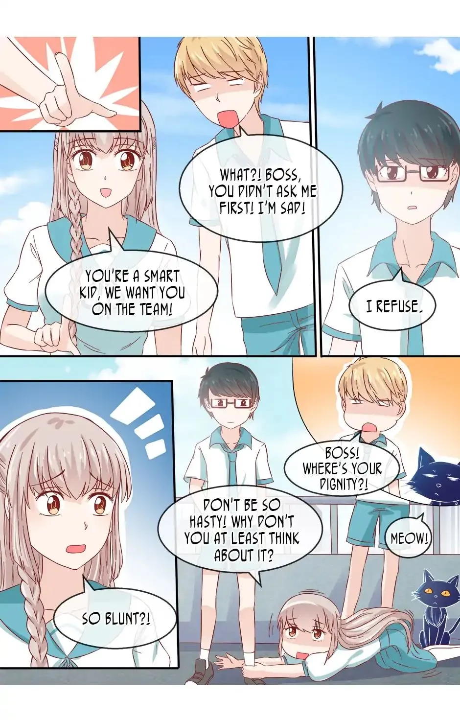 Read Death, My Love chapter 54 image 4 on Lezhin