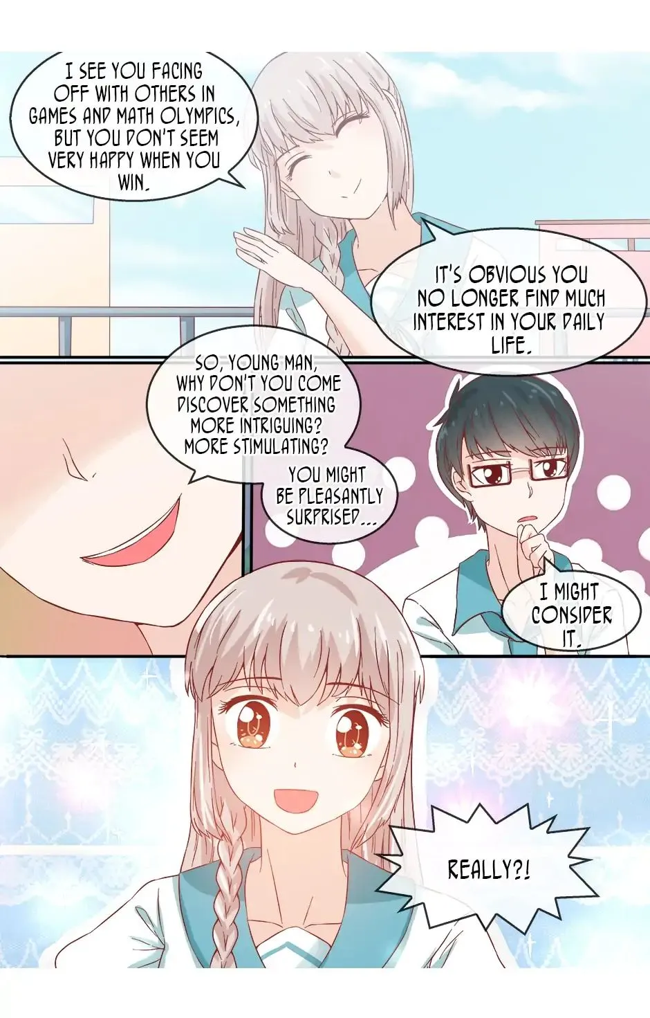 Read Death, My Love chapter 54 image 6 on Lezhin