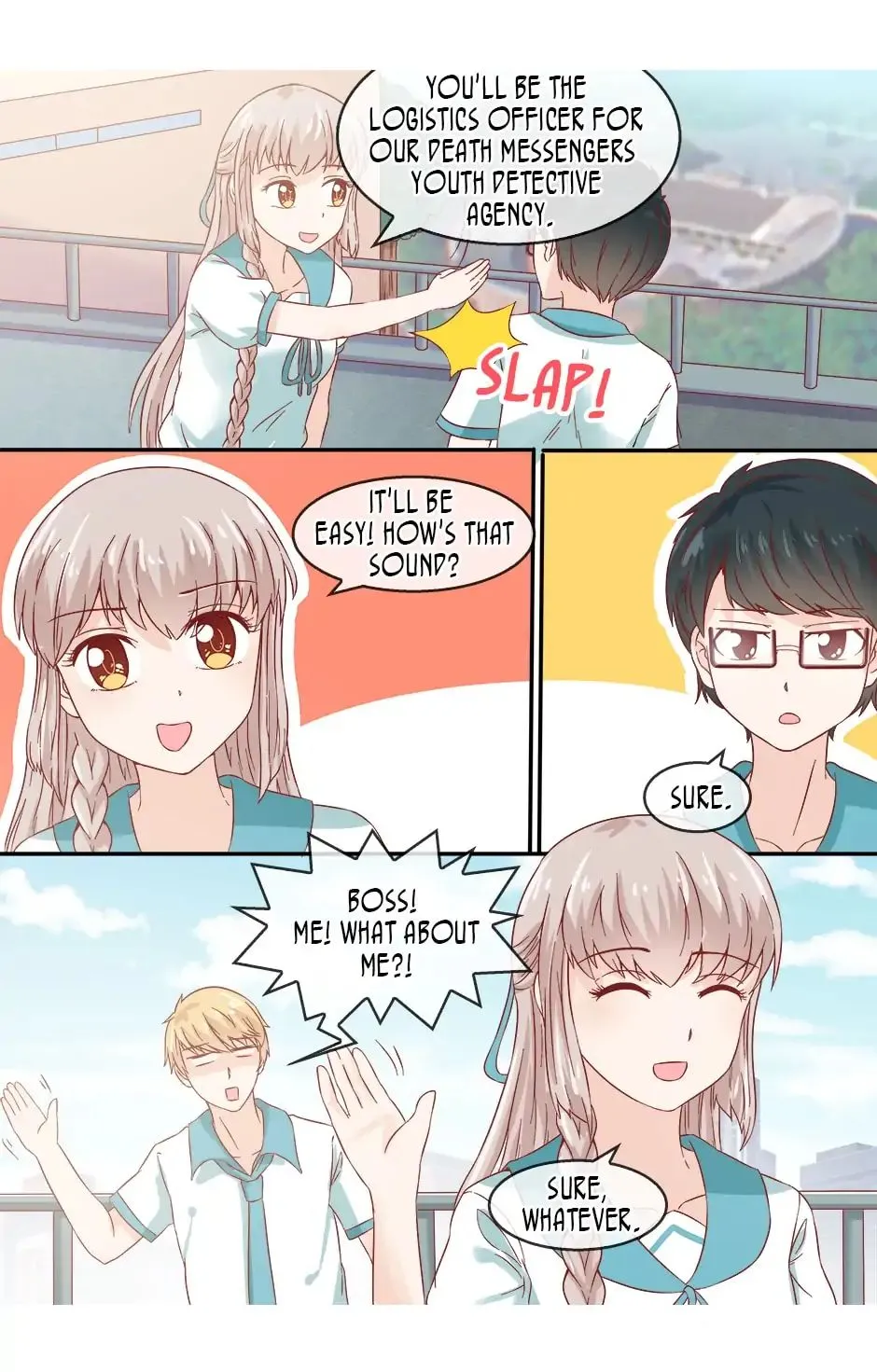 Read Death, My Love chapter 54 image 8 on Lezhin
