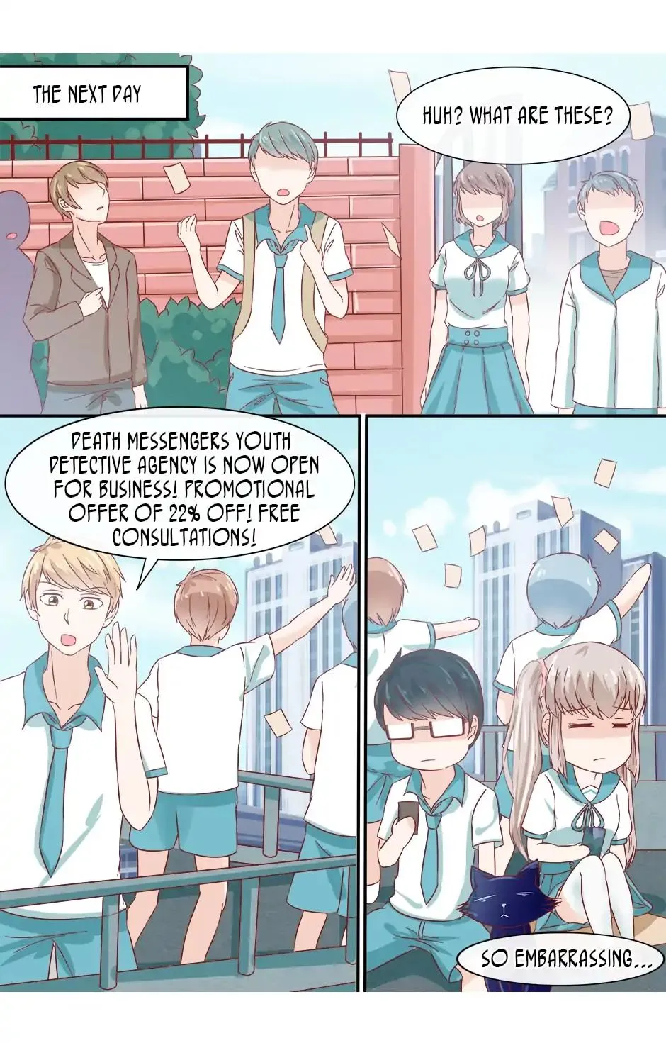 Read Death, My Love chapter 55 image 2 on Lezhin