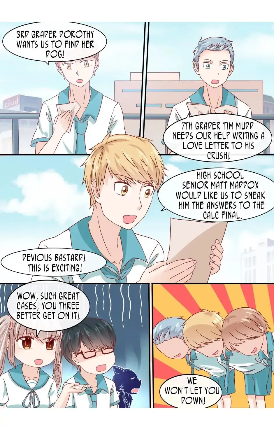 Read Death, My Love chapter 55 image 4 on Lezhin