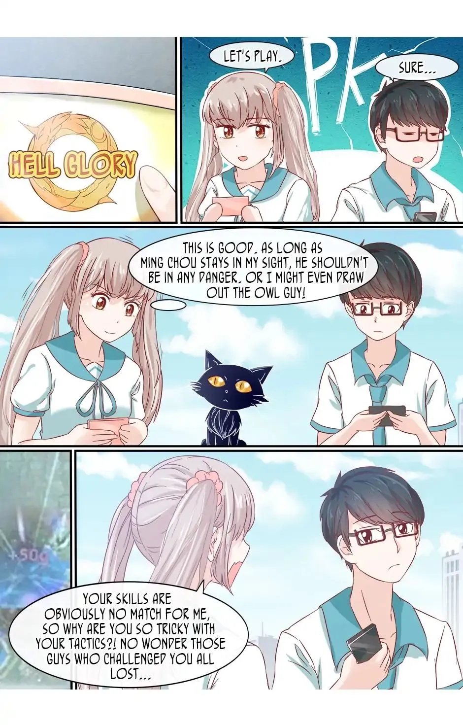 Read Death, My Love chapter 55 image 5 on Lezhin