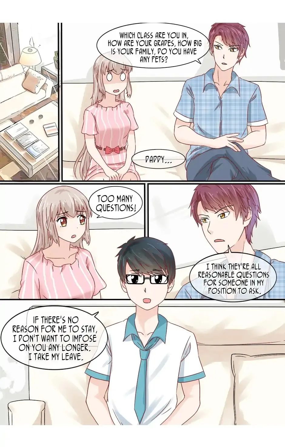 Read Death, My Love chapter 57 image 1 on Lezhin