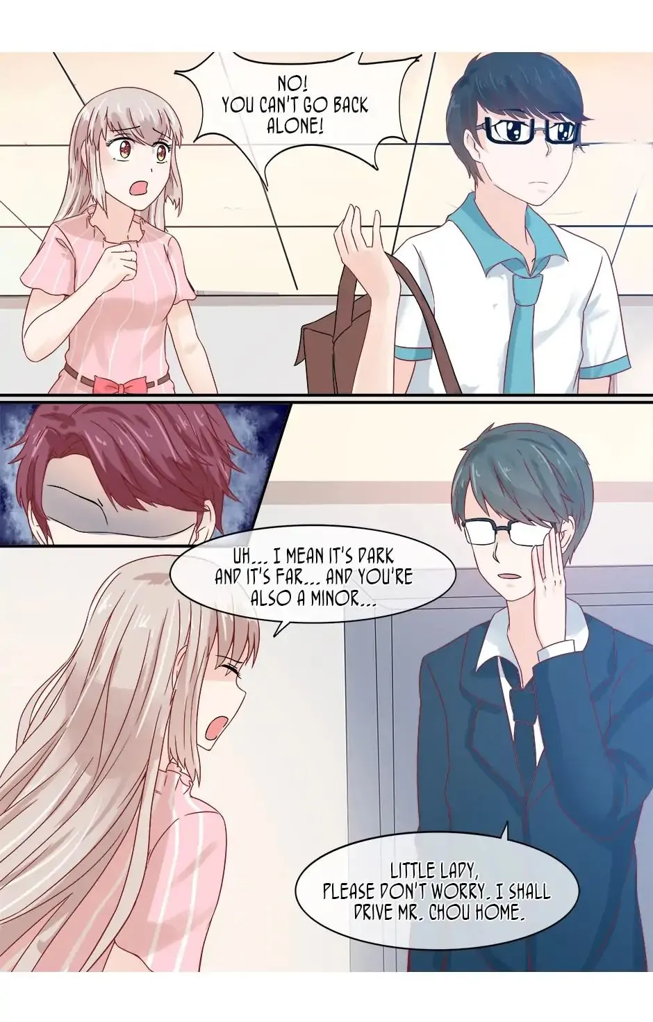 Read Death, My Love chapter 57 image 2 on Lezhin