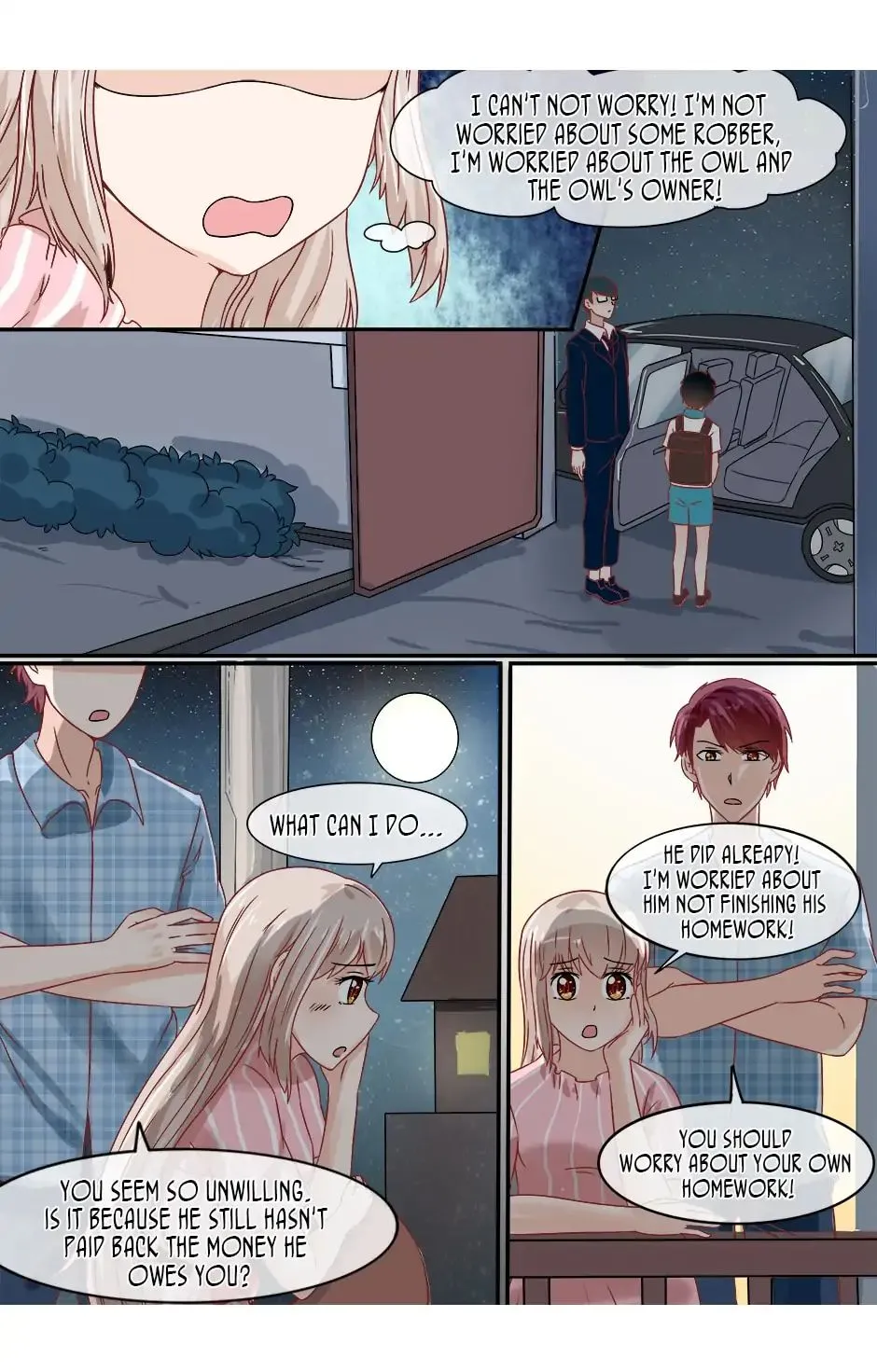 Read Death, My Love chapter 57 image 3 on Lezhin