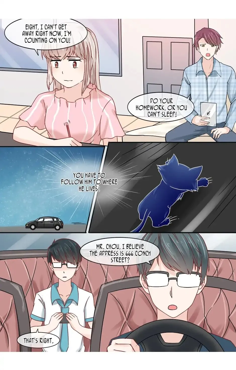 Read Death, My Love chapter 57 image 4 on Lezhin
