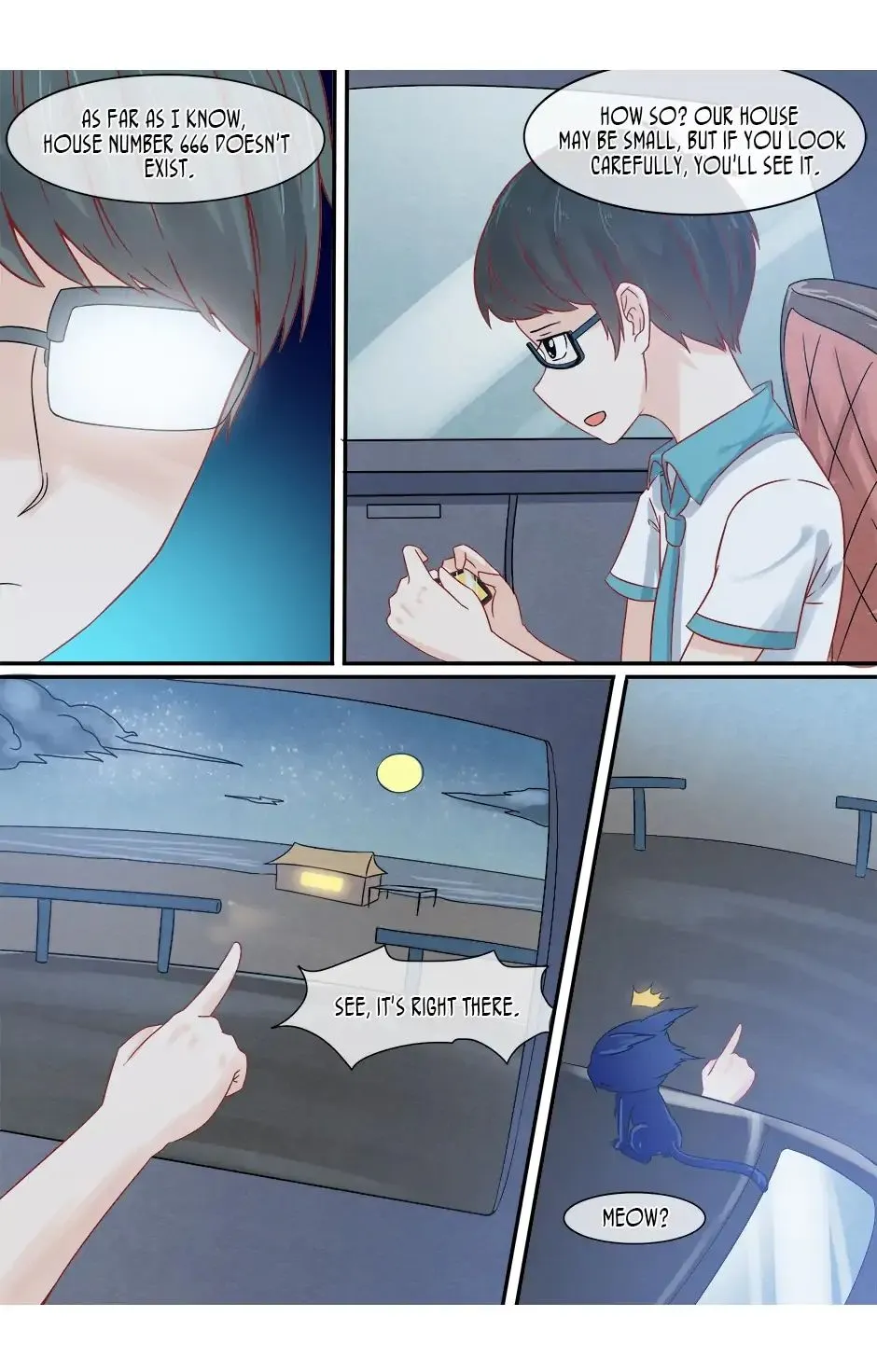 Read Death, My Love chapter 57 image 5 on Lezhin