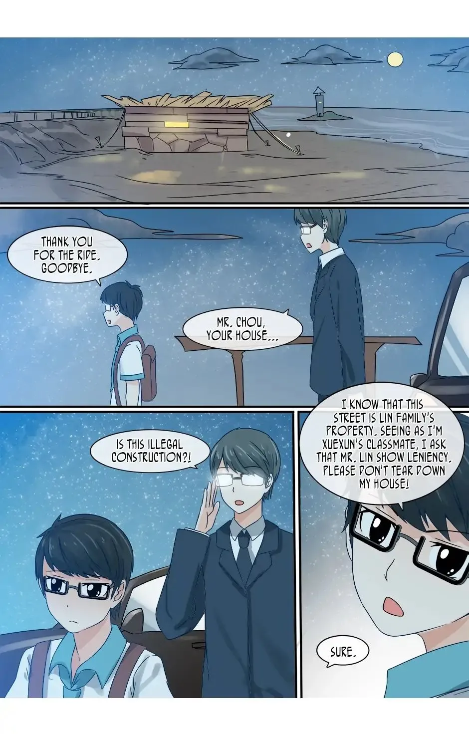Read Death, My Love chapter 57 image 6 on Lezhin