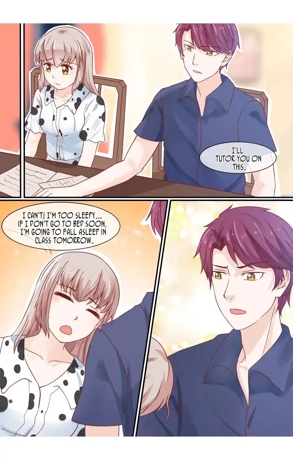 Read Death, My Love chapter 58 image 2 on Lezhin