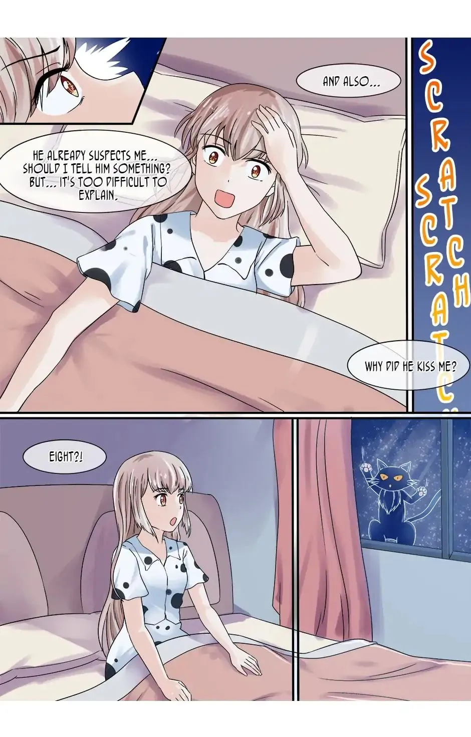 Read Death, My Love chapter 58 image 7 on Lezhin