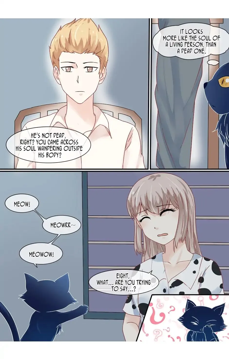 Read Death, My Love chapter 59 image 1 on Lezhin
