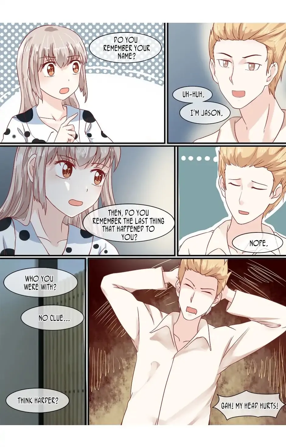 Read Death, My Love chapter 59 image 2 on Lezhin
