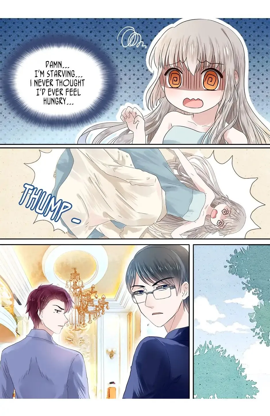 Read Death, My Love chapter 6 image 6 on Lezhin
