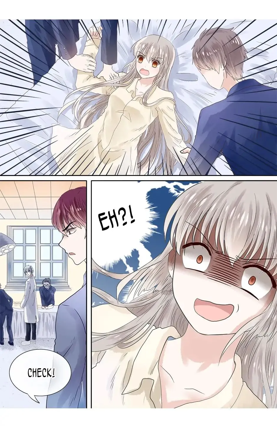 Read Death, My Love chapter 6 image 8 on Lezhin