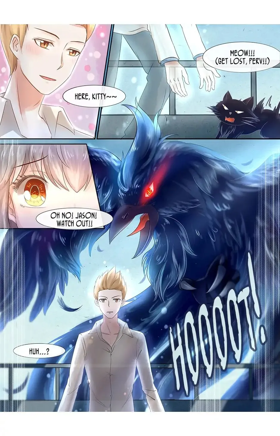 Read Death, My Love chapter 60 image 5 on Lezhin