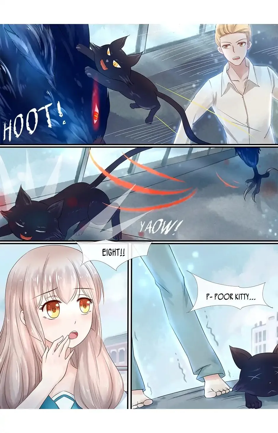 Read Death, My Love chapter 60 image 6 on Lezhin