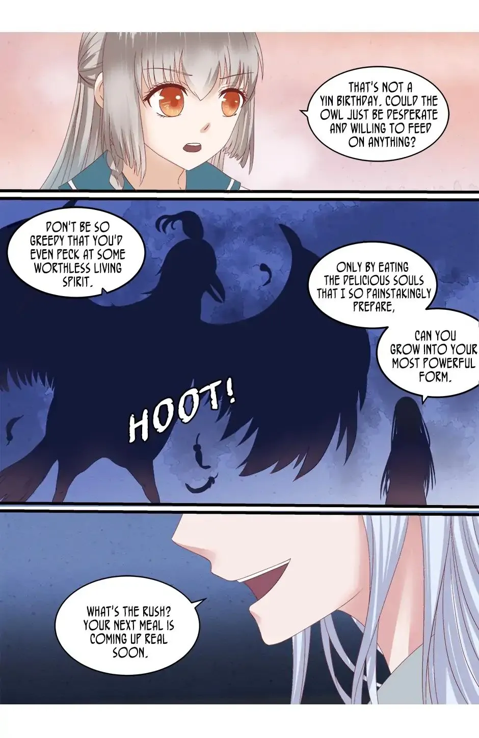 Read Death, My Love chapter 61 image 5 on Lezhin