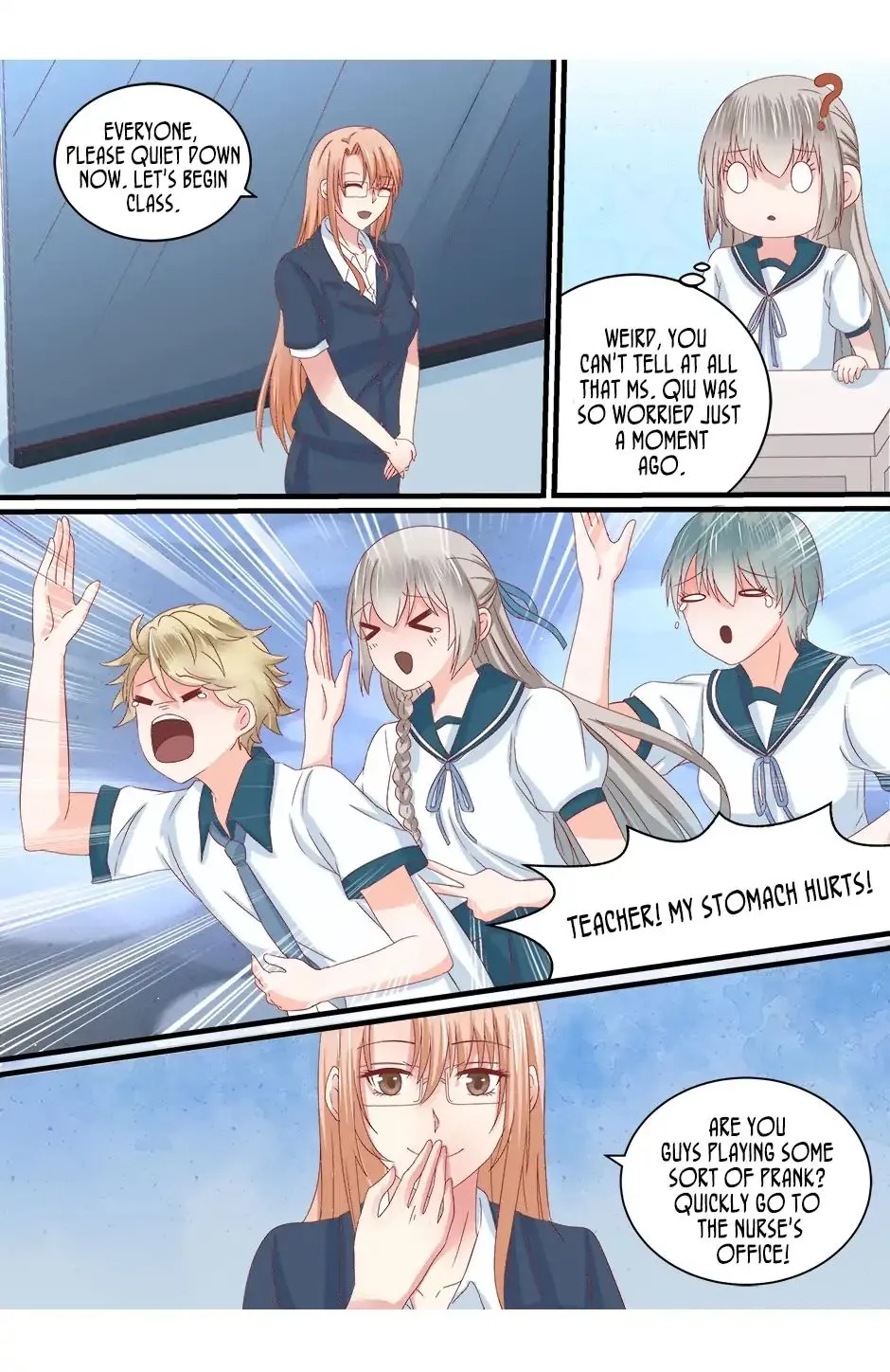 Read Death, My Love chapter 61 image 8 on Lezhin