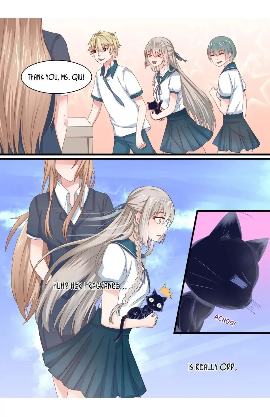 Read Death, My Love chapter 62 image 2 on Lezhin