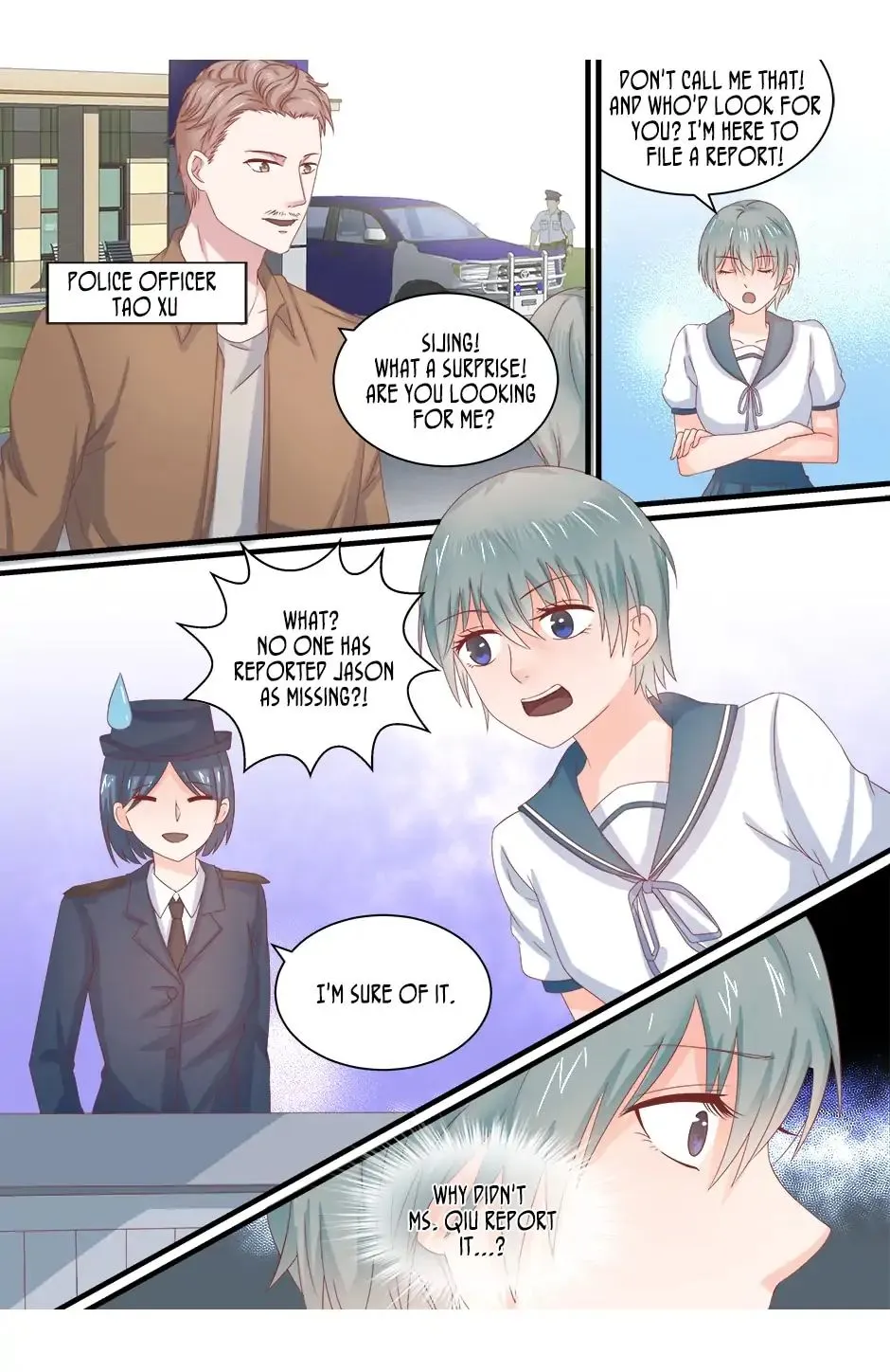 Read Death, My Love chapter 62 image 4 on Lezhin